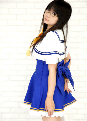 Japanese Cosplay Schoolgirl Exotics Goddess Assfucking jpg 3