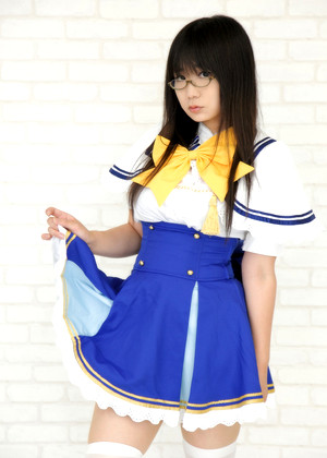 Japanese Cosplay Schoolgirl Exotics Goddess Assfucking jpg 4