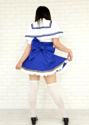 Japanese Cosplay Schoolgirl Exotics Goddess Assfucking jpg 7