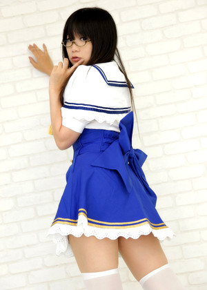 Japanese Cosplay Schoolgirl Exotics Goddess Assfucking jpg 8