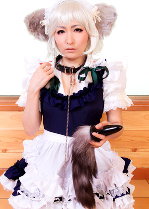 Japanese Cosplay Shien Uniform Xxxde Hana