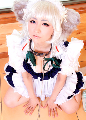 Japanese Cosplay Shien Uniform Xxxde Hana jpg 7