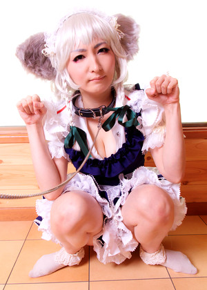Japanese Cosplay Shien Uniform Xxxde Hana jpg 9