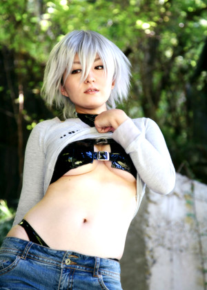 Japanese Cosplay Shien Highsex Pinky Faty