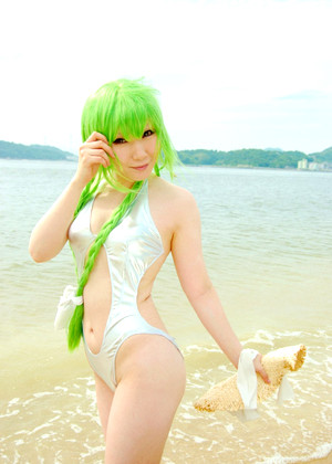 Japanese Cosplay Tatsuki Ssbbw Aunty Nude jpg 11