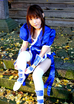 Japanese Cosplay Uran Leigh Young Old