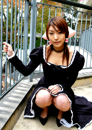 Japanese Cosplay Uran Gals Fully Clothed jpg 10