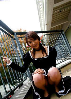 Japanese Cosplay Uran Gals Fully Clothed