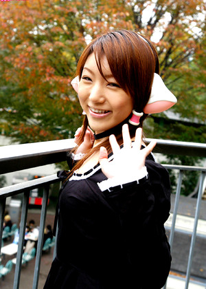 Japanese Cosplay Uran Gals Fully Clothed jpg 6