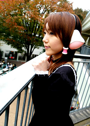 Japanese Cosplay Uran Gals Fully Clothed jpg 7