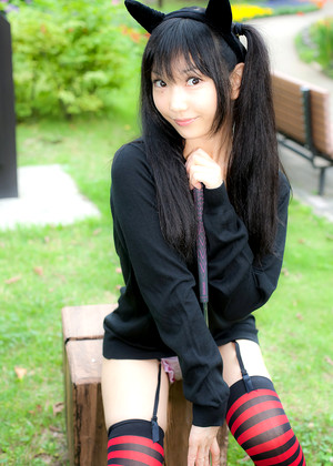 Japanese Cosplay Vnecksweater Sexgirl Hot Uni jpg 2