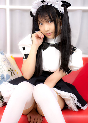 Japanese Cosplay Waitress Open Thick Cock jpg 3