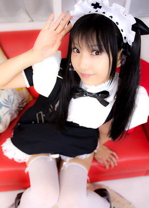 Japanese Cosplay Waitress Open Thick Cock jpg 6