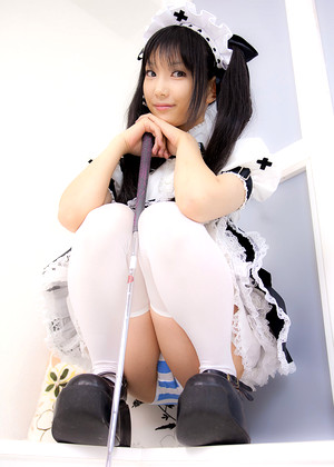 Japanese Cosplay Waitress Clothed Mania Flying jpg 1