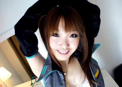 Japanese Cosplay Yuma Curvy Girl Bugil jpg 1