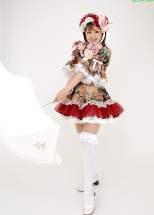 Japanese Digi Girl Swanlake Ngentot Model jpg 5