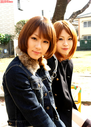 Japanese Double Girls Vegas Cosplay Hottness jpg 4