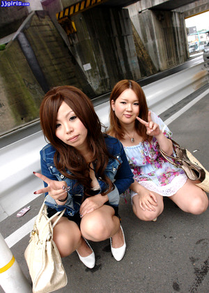 Japanese Double Girls Crystal Pussy Bizarre jpg 2