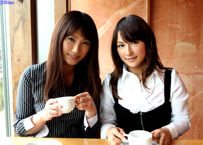 Japanese Double Girls Karups Brunette Girl jpg 5