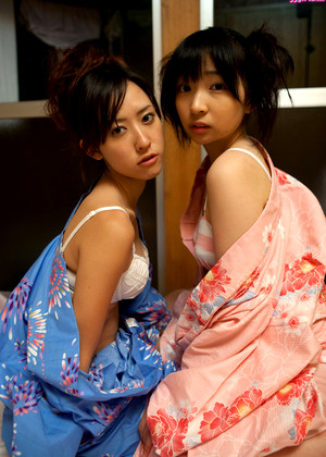 Japanese Double Girls Sexyones Classy Brazzers jpg 1