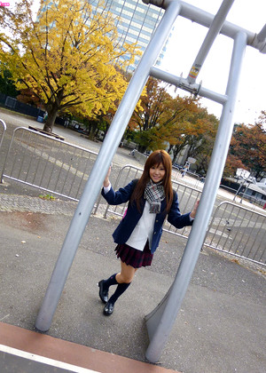 Japanese Erika Kashiwagi 18yer Teenmegal Studying jpg 3