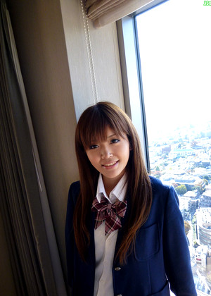Japanese Erika Kashiwagi 18yer Teenmegal Studying jpg 5