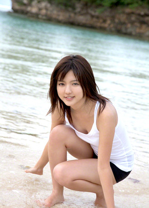 Japanese Erina Mano Footsie Nude Playboy jpg 1