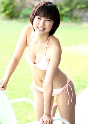 Japanese Erina Mano Footsie Nude Playboy