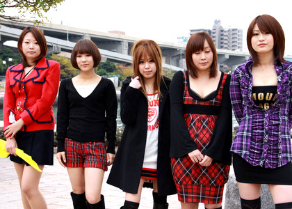 Japanese Five Girls Imagede School Pussy jpg 1