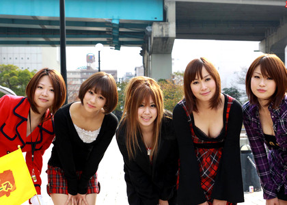 Japanese Five Girls Imagede School Pussy jpg 2
