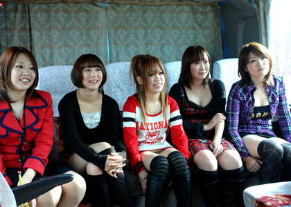 Japanese Five Girls Felicity Bugilsex Jav jpg 11
