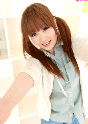 Japanese Fuuka Minase Street Schoolgirl Wearing jpg 1