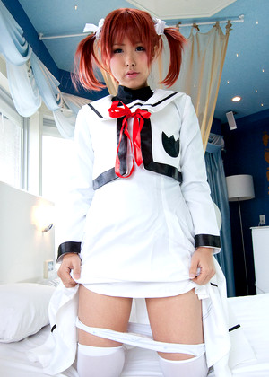 Japanese Girls Photo Club Kittycream Innocent Sister jpg 4