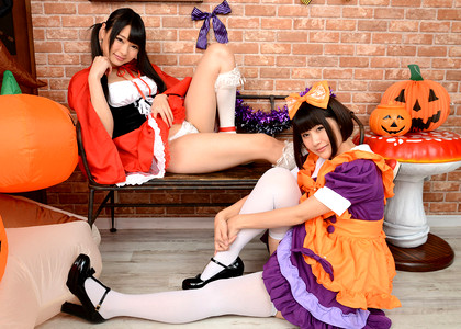 Japanese Halloween Pornpivs Chubby Skirt jpg 11