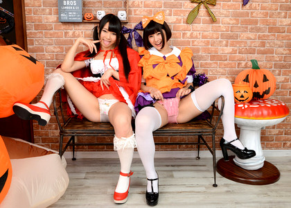 Japanese Halloween Pornpivs Chubby Skirt