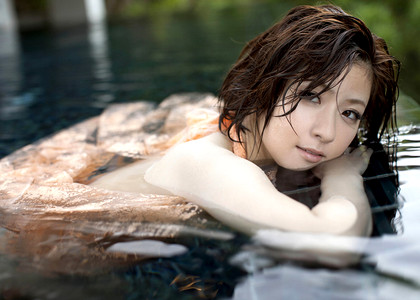 Japanese Haomi Yotsumoto Nasty Nude Wet jpg 10
