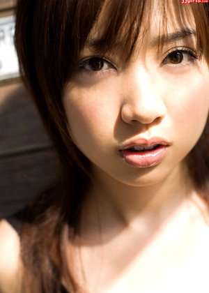 Japanese Haruka Itoh Diva Bugil Model