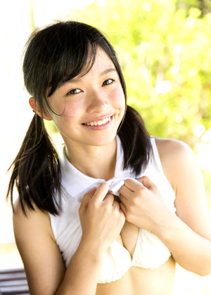 Japanese Haruka Momokawa Sensual Busty Ebony jpg 2