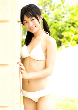 Japanese Haruka Momokawa Sensual Busty Ebony