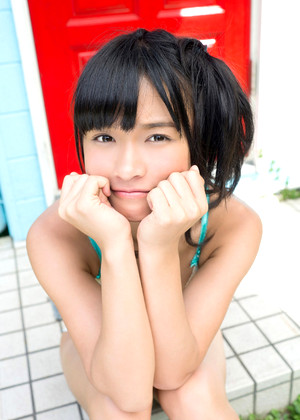 Japanese Haruka Momokawa Sensual Busty Ebony jpg 6