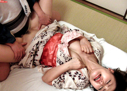 Japanese Haruna Shinjo Four Cross Legged jpg 2
