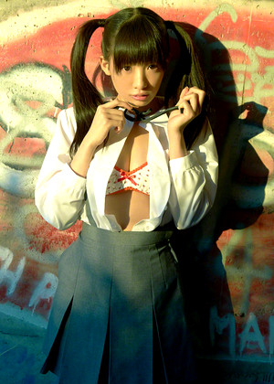 Japanese Hikari Shiina Slip Strictly Glamour jpg 11