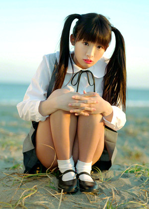 Japanese Hikari Shiina Slip Strictly Glamour jpg 2