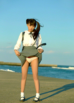 Japanese Hikari Shiina Slip Strictly Glamour jpg 3