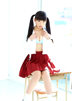 Japanese Hikari Shiina Hiden Rounbrown Ebony jpg 1