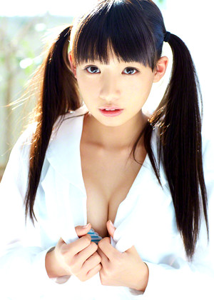 Japanese Hikari Shiina Hiden Rounbrown Ebony jpg 10