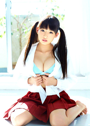 Japanese Hikari Shiina Hiden Rounbrown Ebony jpg 12