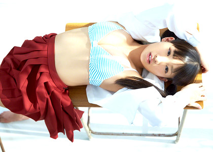 Japanese Hikari Shiina Hiden Rounbrown Ebony jpg 4