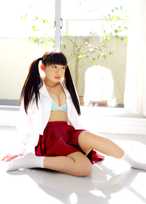 Japanese Hikari Shiina Hiden Rounbrown Ebony jpg 6