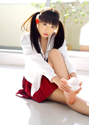 Japanese Hikari Shiina Hiden Rounbrown Ebony